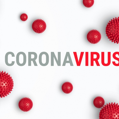 Novo plástico inativa o coronavírus