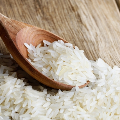 Arroz inteligente: variedade economiza até 50% de água no plantio