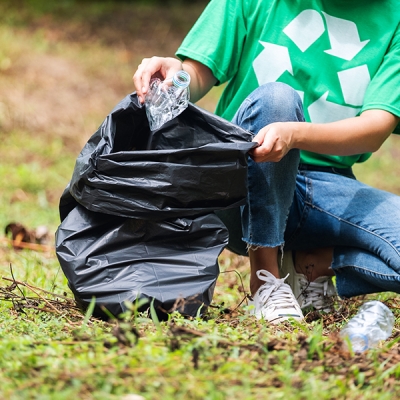 Conheça os 10 Rs da sustentabilidade de plásticos