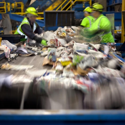 Governo institui Lei de Incentivo da Reciclagem